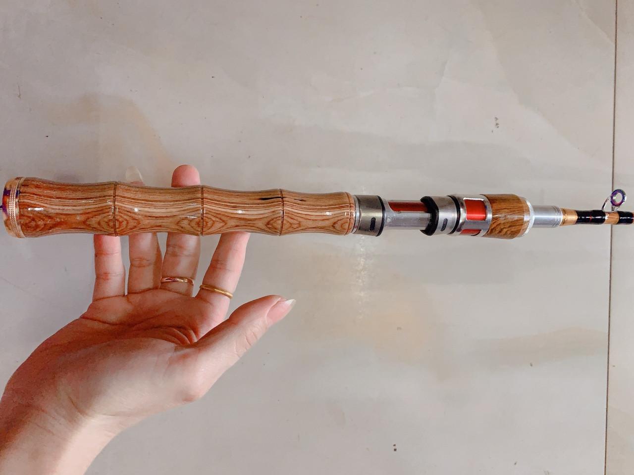 Cần Câu Ikada - cần câu mực, cần câu tôm ( Ngu Long )