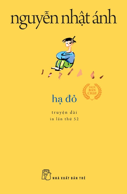 Sách nxb trẻ - hạ đỏ