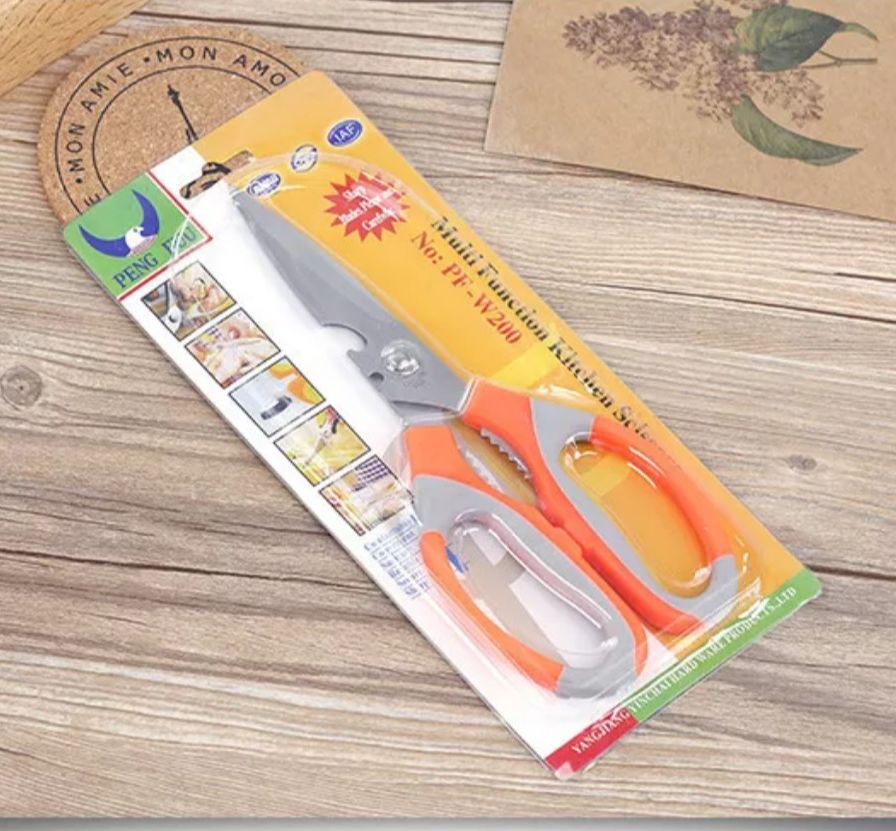 Kéo Cắt Thực Phẩm Đa Chức Năng