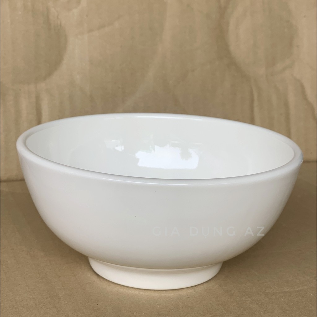Tô sứ khum trắng đủ size (có ảnh thật)