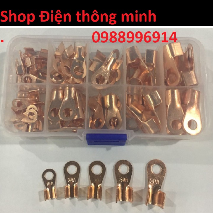 Cos Tròn Bích Đồng 10 50A
