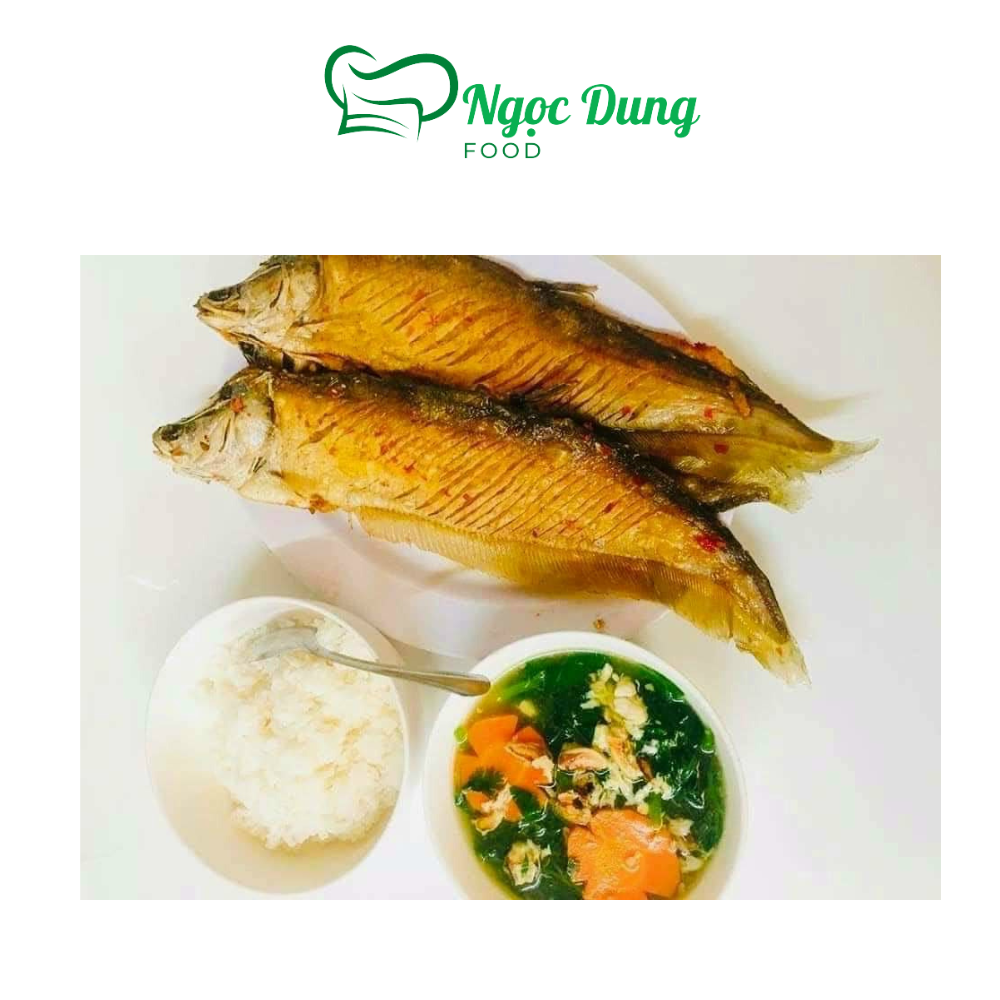 Cá thác lác rút xương 1 con 250g-300gr (giao tphcm)