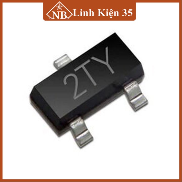 Bộ 10 con S8550 Transistor PNP 40V 0.5A