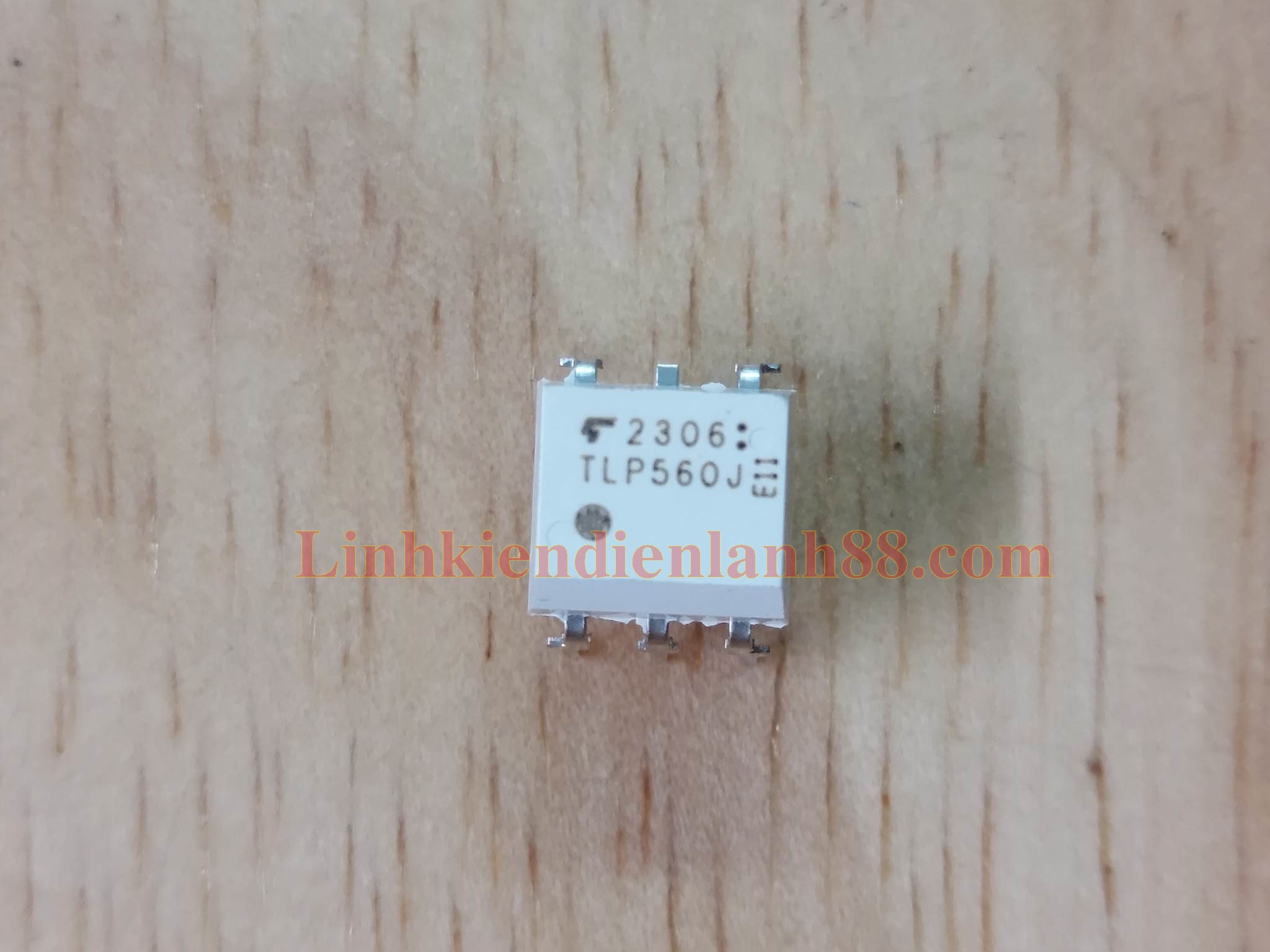 Photo - triac tlp560j tlp560 dip-5 mới chính hãng toshiba 100%