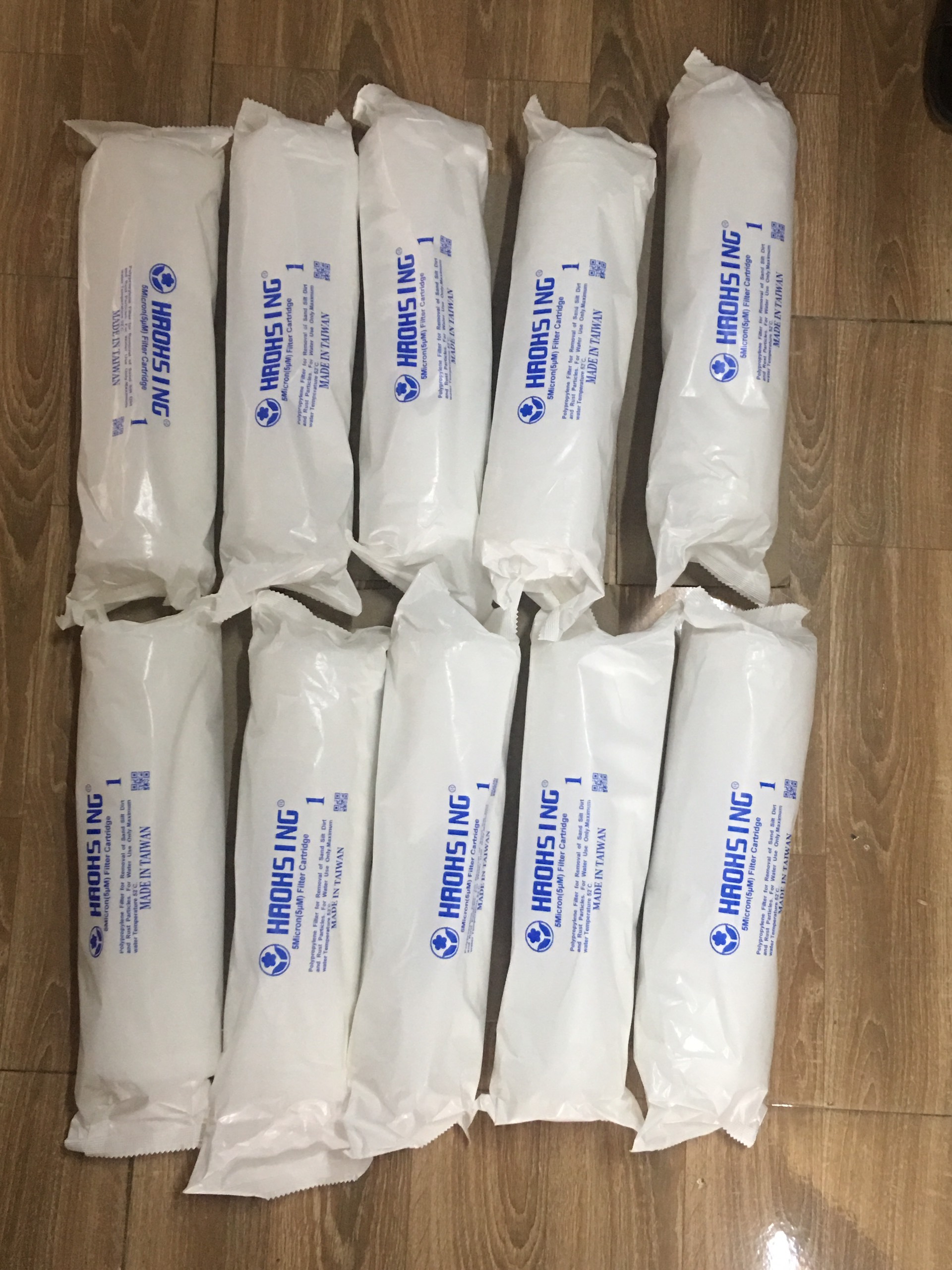 Combo 10 Lõi số 1 Haohsing