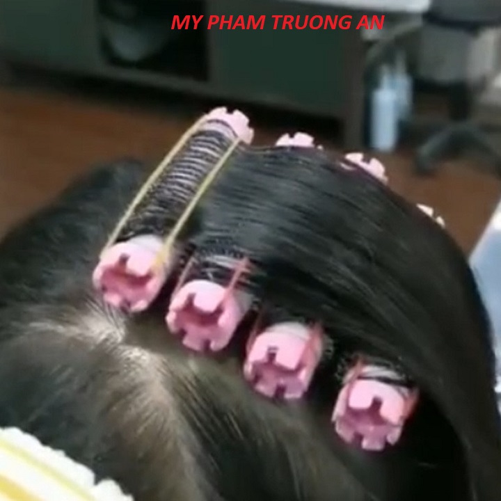 Trục Uốn Phồng Chân Tóc 10 CÁI