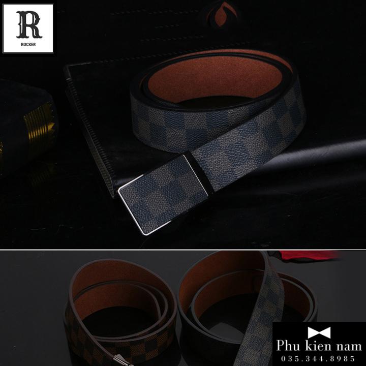 Thắt lưng Da nam Hàn Quốc - Mã TL023