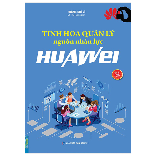 Fahasa - tinh hoa quản lý nguồn nhân lực huawei
