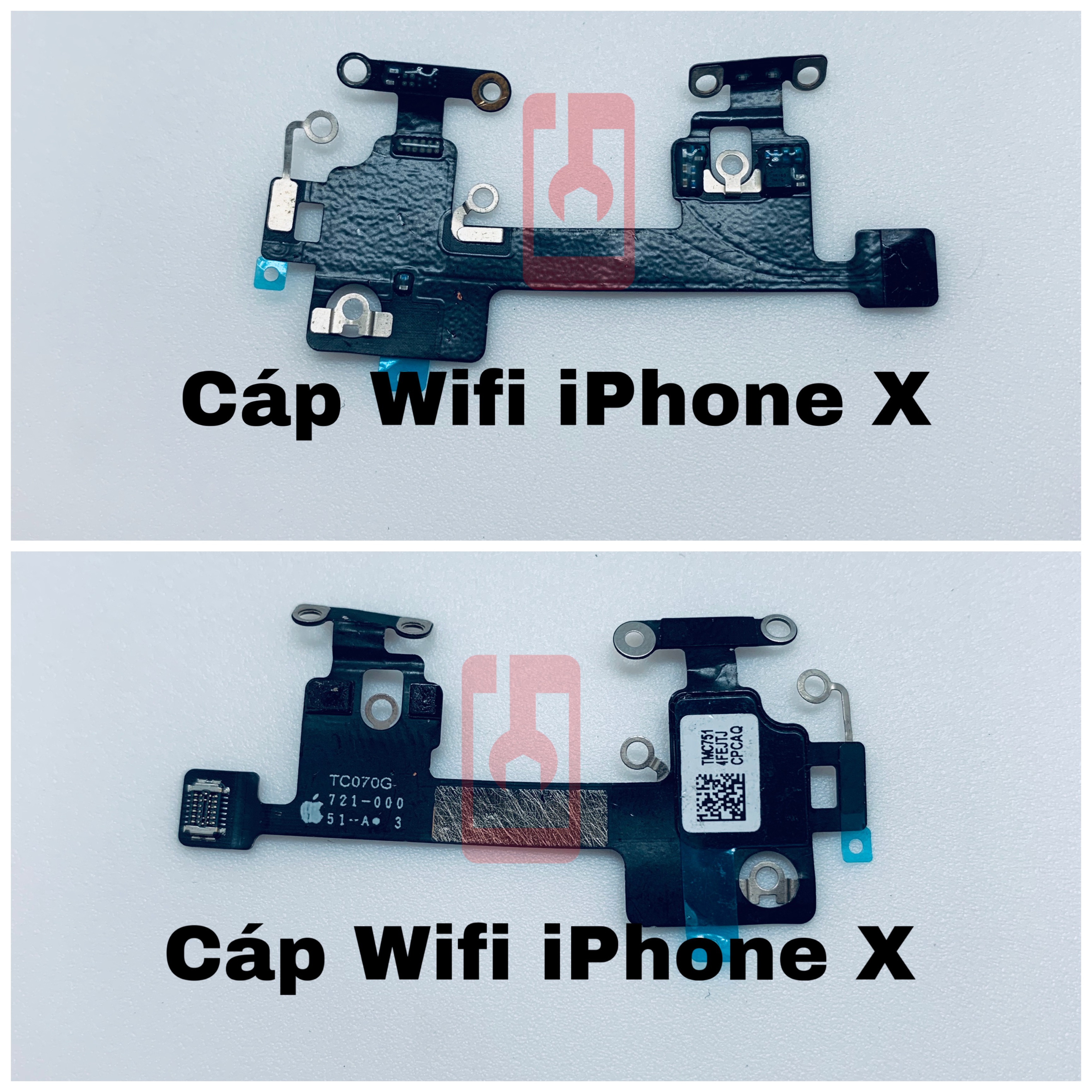 CÁP WIFI IP X