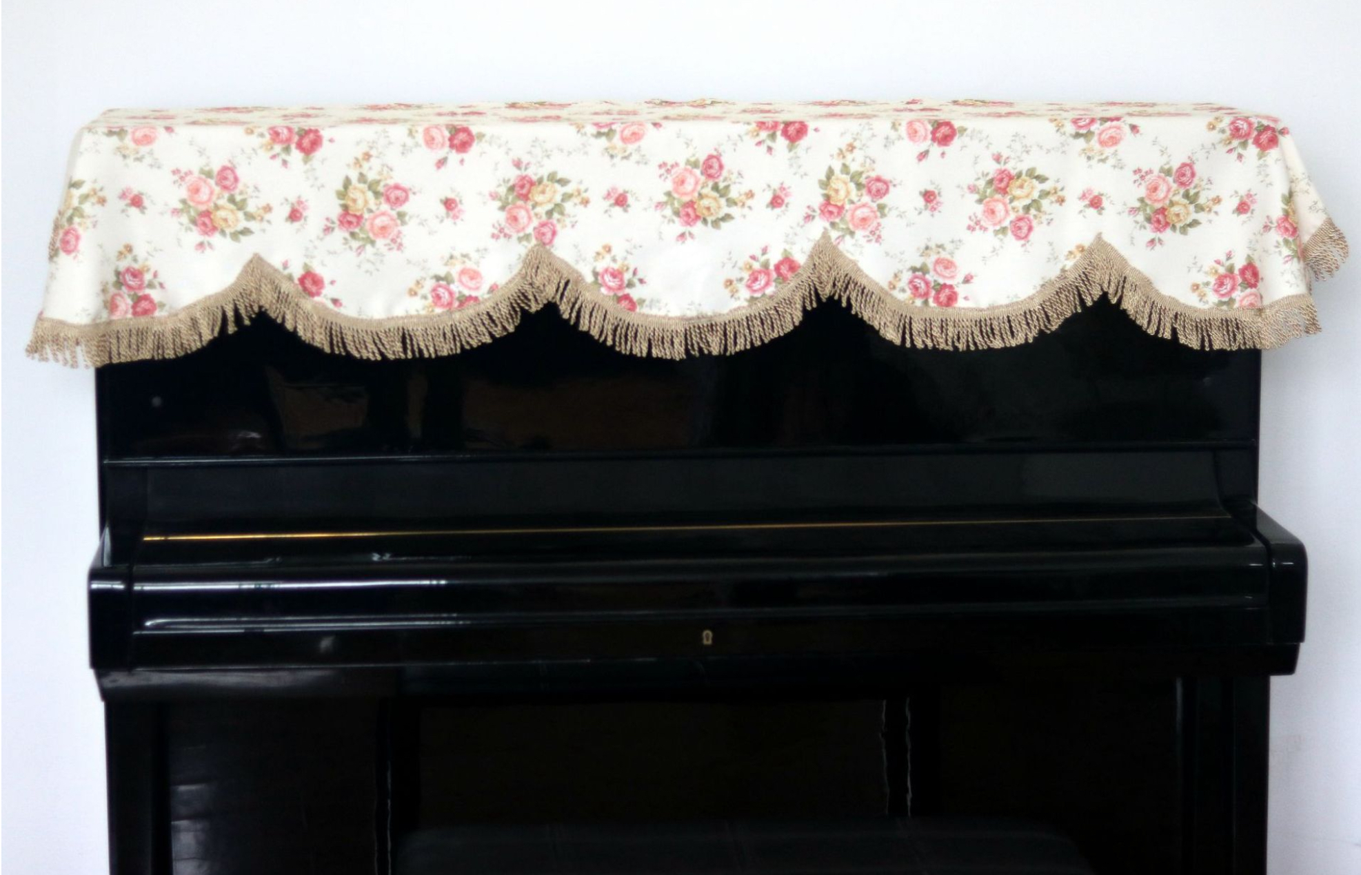 Khăn phủ đàn piano sang trọng thanh lịch
