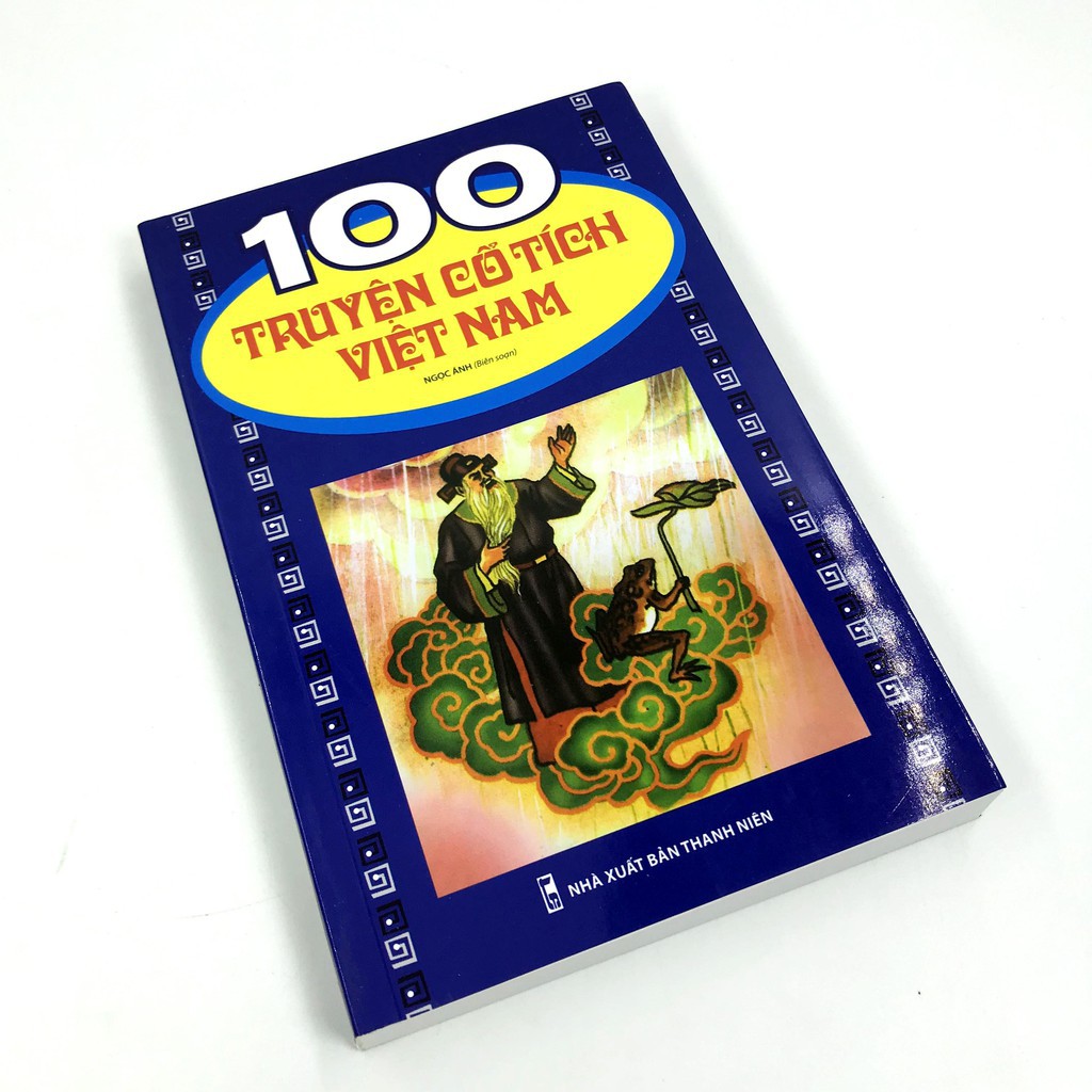 Sách: 100 truyện cổ tích việt nam - kho tàng truyện cổ việt nam