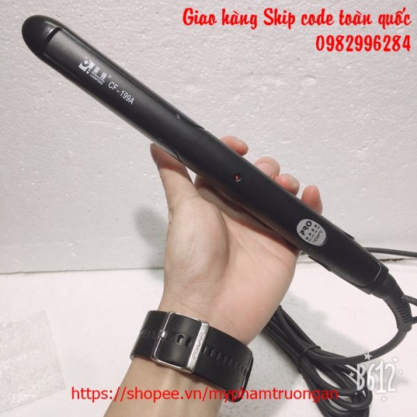 máy là cụp  bản sứ