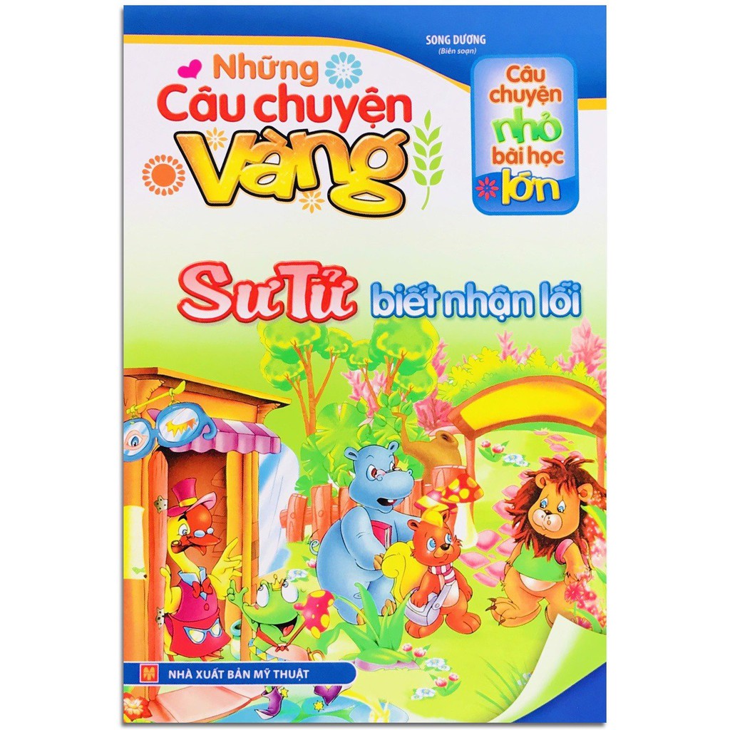 Sách: Combo Những Câu Chuyện Vàng (Túi 6 Cuốn)