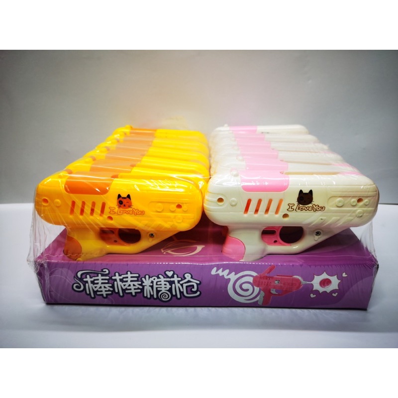 Máy Bắn Kẹo Mút Hot Trend Tiktok