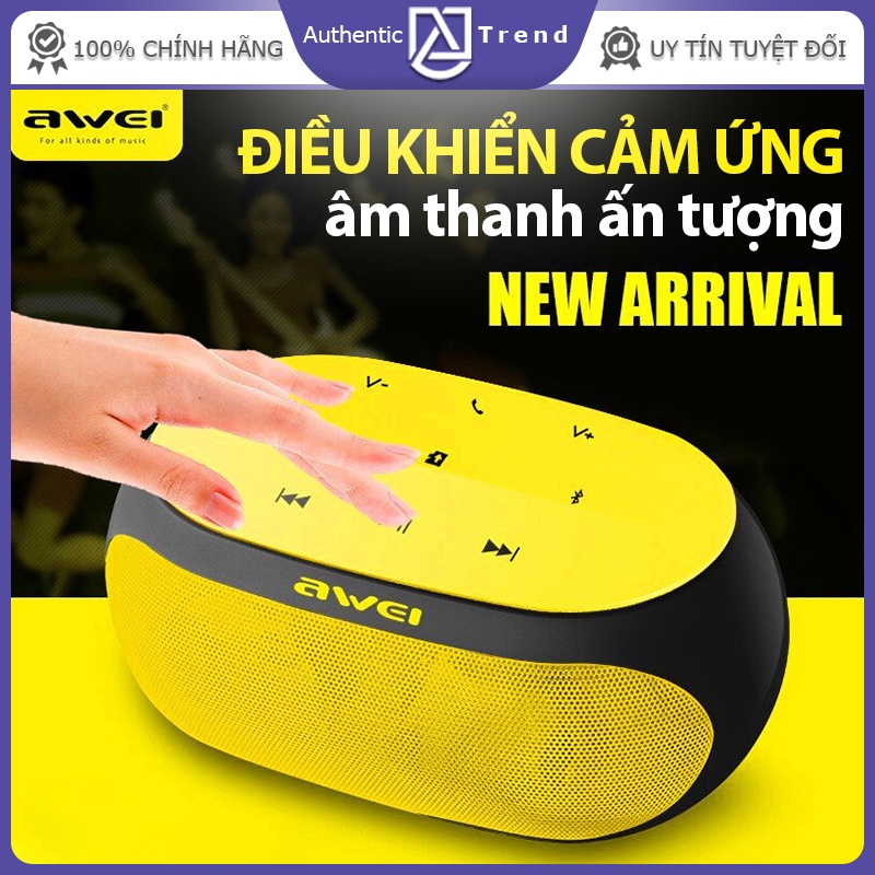 Loa Bluetooth Awei Y200 ( Like New )