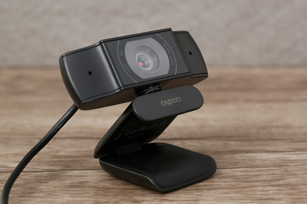 Webcam 720p Rapoo C200