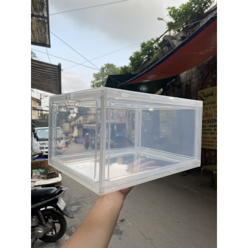 Hộp Đựng Giày Trong Suốt, Sneaker Box