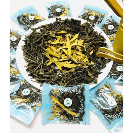 Set 30 gói Trà Nhân Trần Cam Thảo