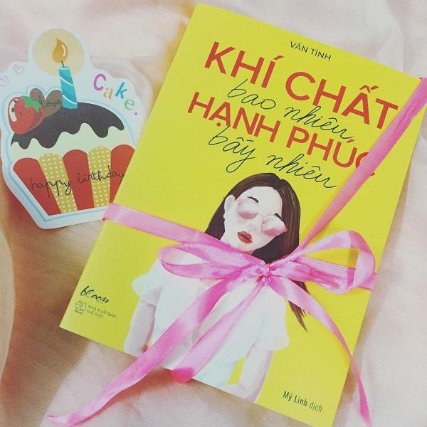 Khí Chất Bao Nhiêu, Hạnh Phúc Bấy Nhiêu