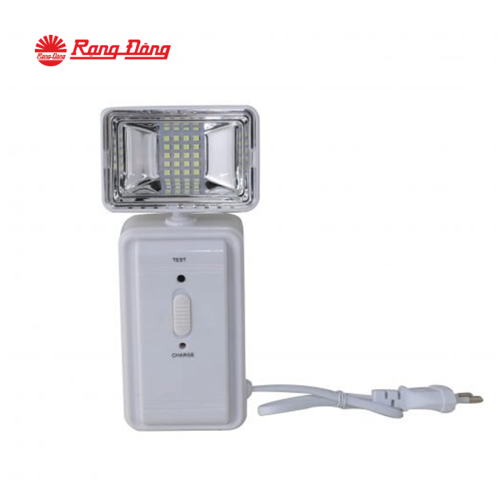 Đèn LED Chiếu sáng khẩn cấp 3W Rạng Đông Chính hãng