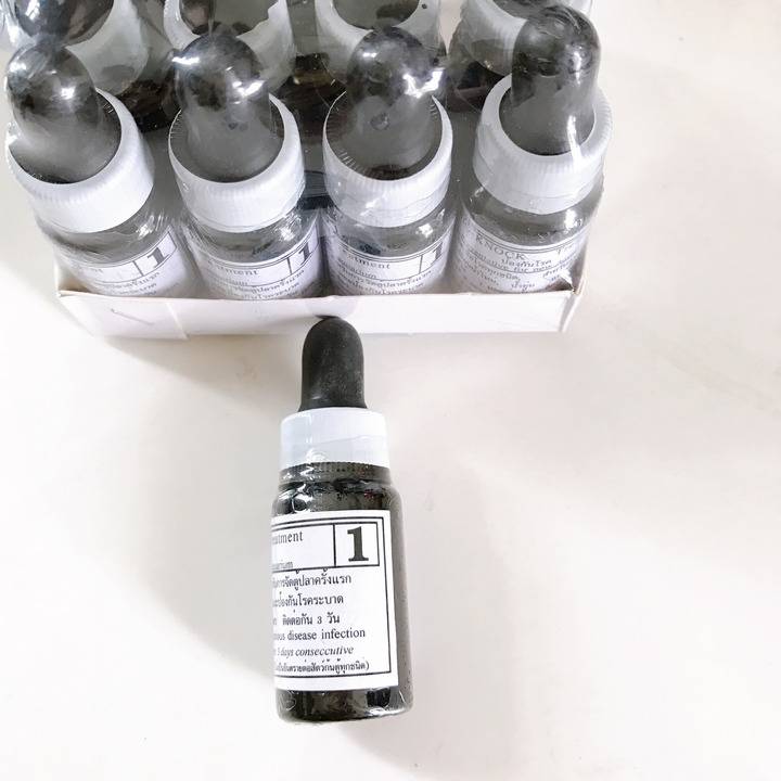 Combo Bio Nock 1,2,3,4 Cho Hồ Cá Cảnh
