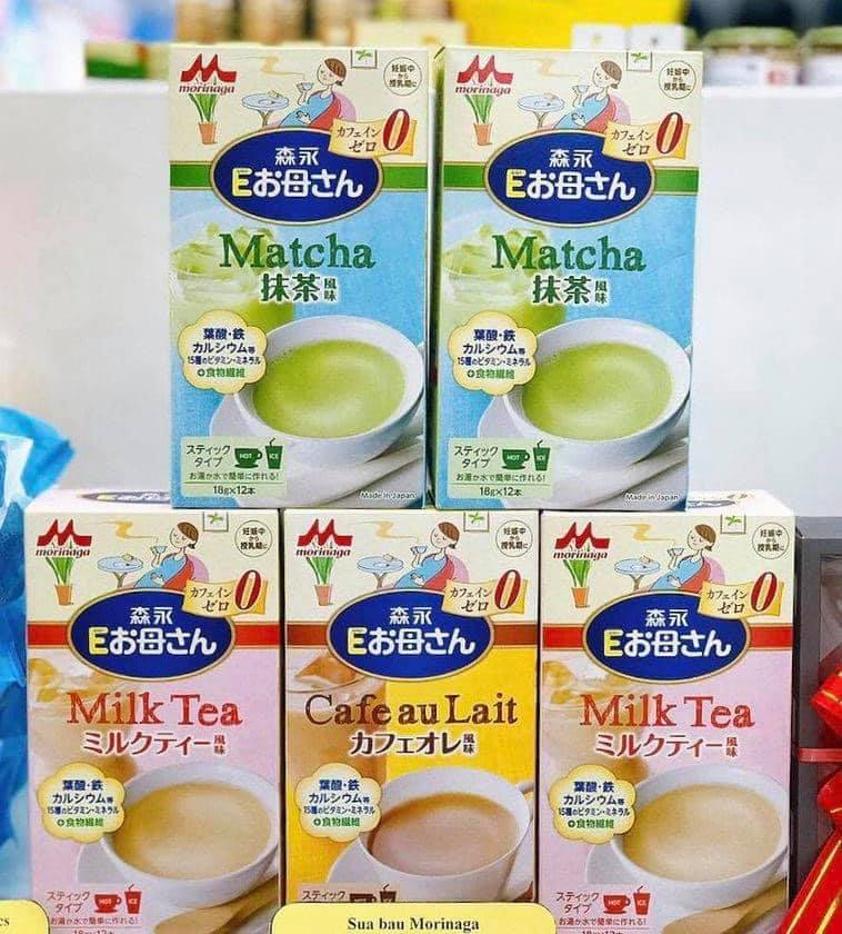Sữa bầu Morinaga