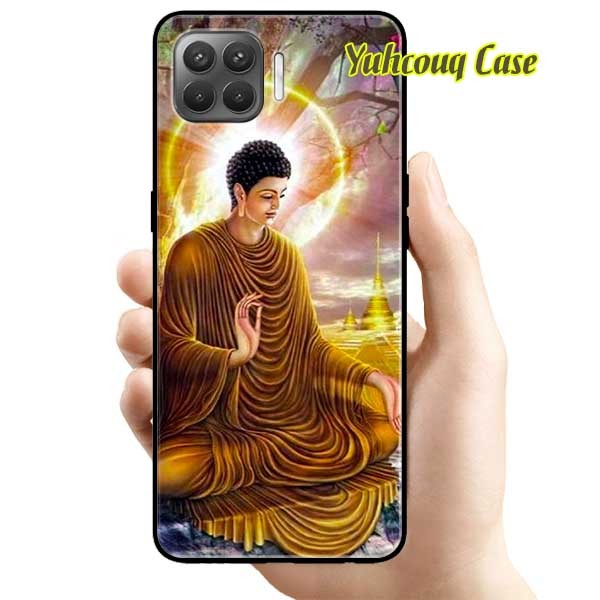 Ốp lưng dành cho oppo a93 - phật 202