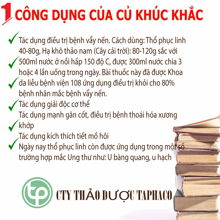 Củ khúc khắc 500g cao cấp