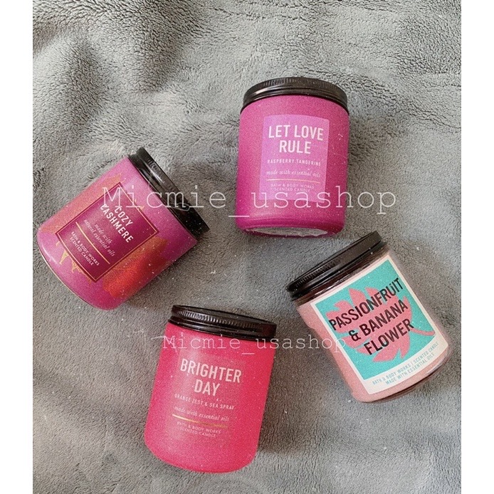 [ AUTH MỸ] NẾN 1 BẤC BATH & BODY WORKS