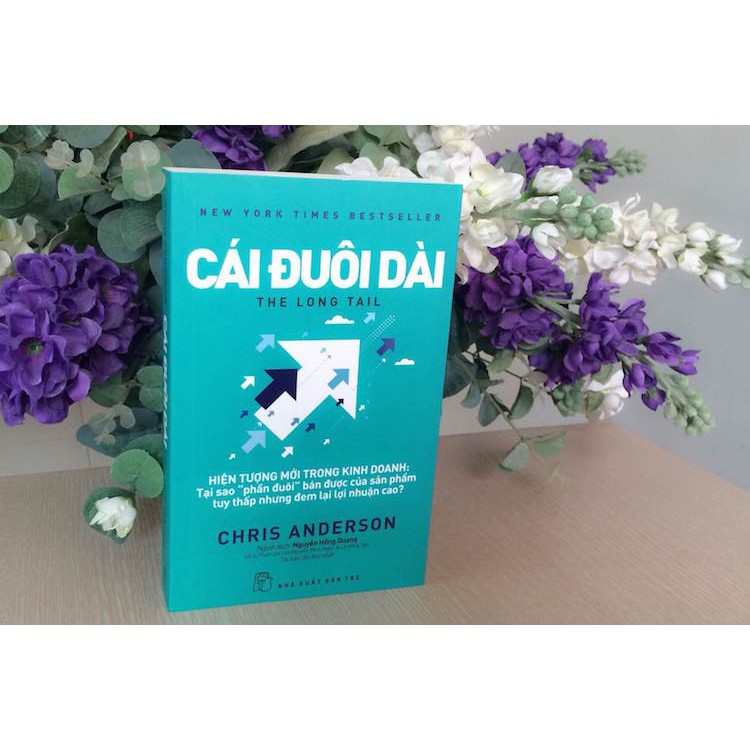 Sách - Cái Đuôi Dài ( Bìa Cũ )