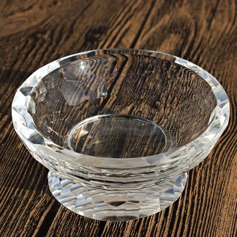 Altar Bowls, Glass Offering Cups, Worship Items