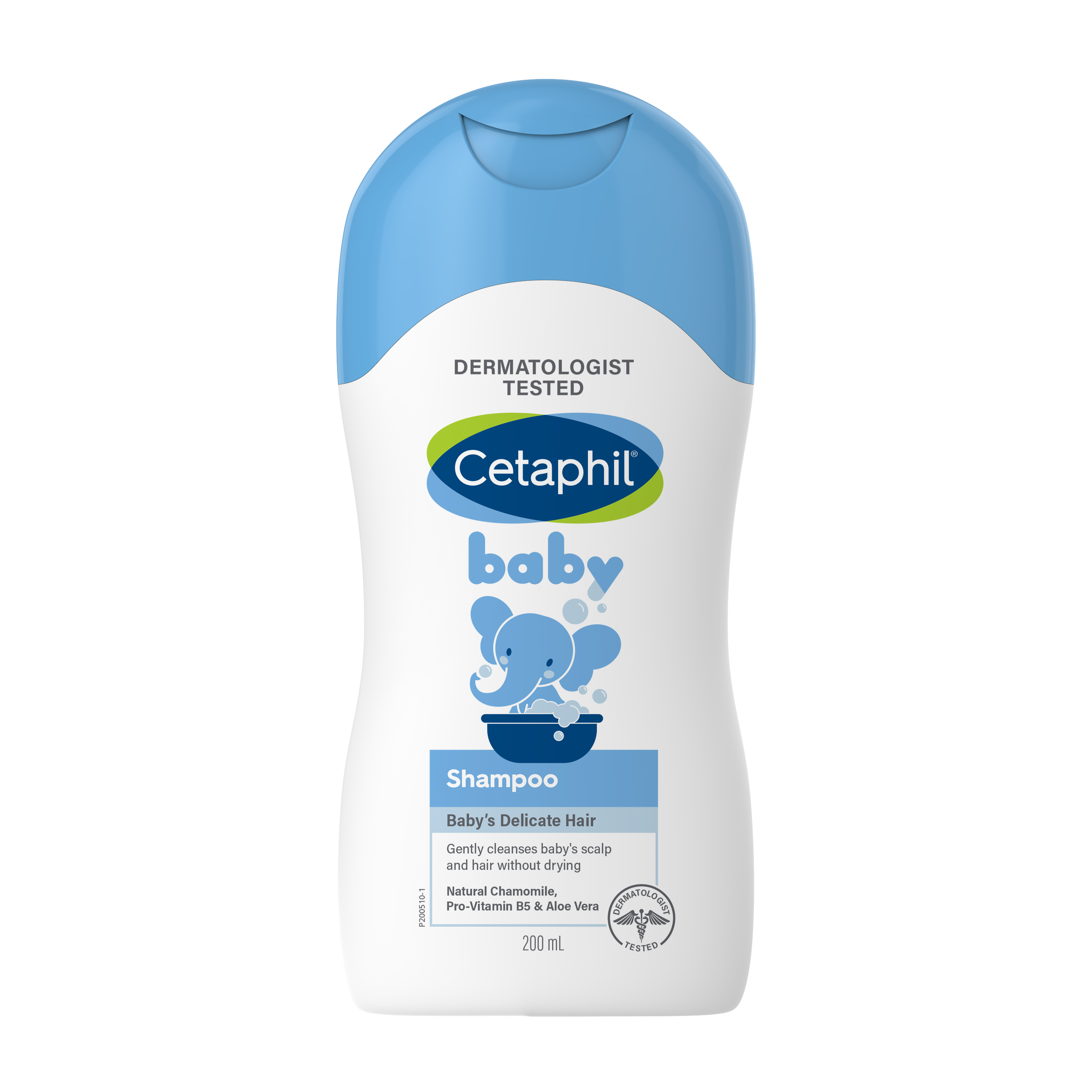 Dầu Gội Cetaphil Baby (200ml)