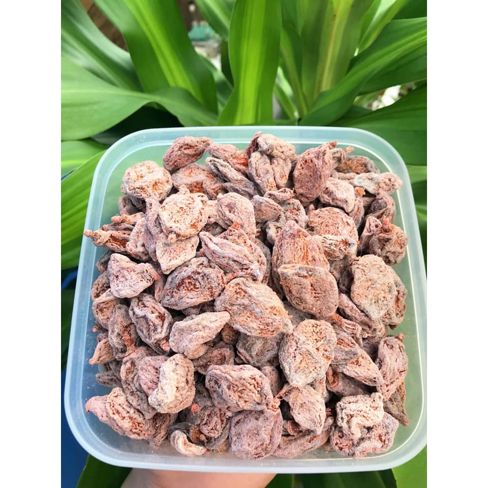 ô mai thịt không hạt ( xí muội ) 100g