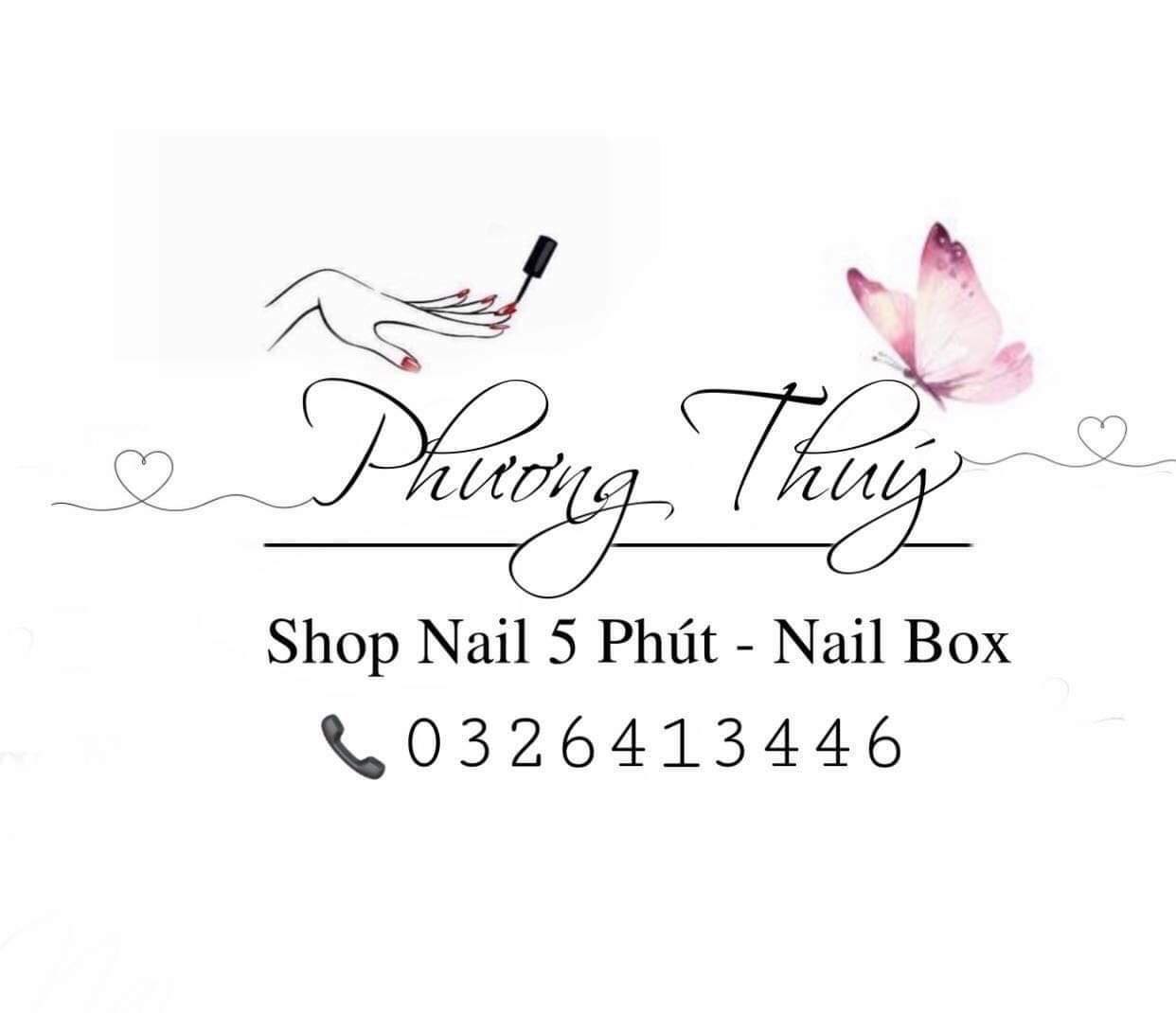A005-Bộ 24 móng up nail thiết kế -kèm keo và dũa móng