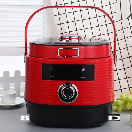 Nồi cơm điện gugkdd 3d 1.8l lòng niêu nấu cơm siêu ngon, giữ ấm siêu siêu tốt