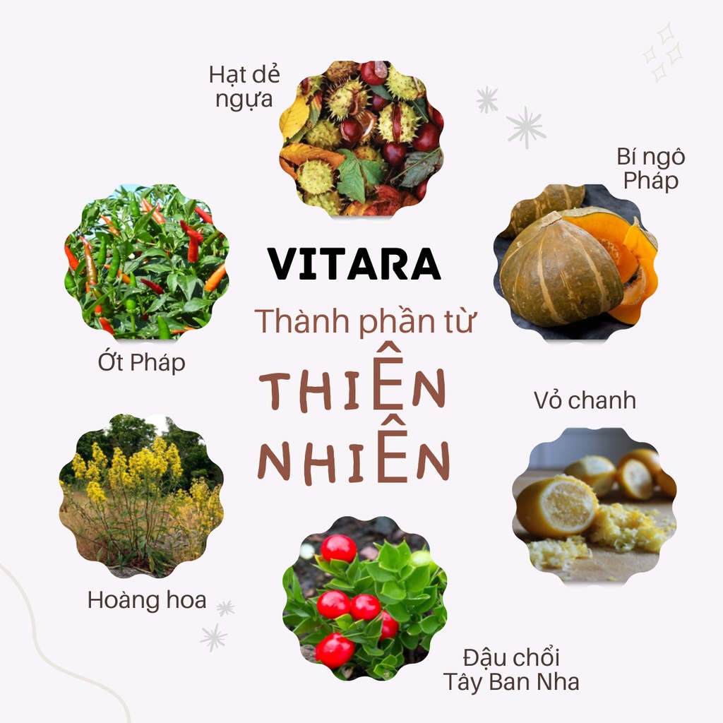 Kem Thoa Suy Giãn Tĩnh Mạch Philosoft Legactif Cream 25g