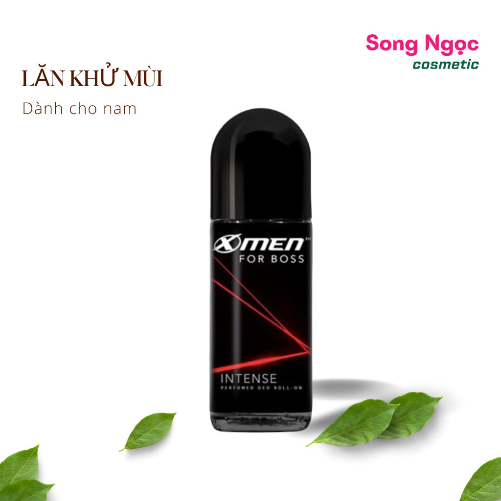 Lăn khử mùi cho nam Xmen boss intense 40ml ( Hàng khuyến mãi siêu rẻ )
