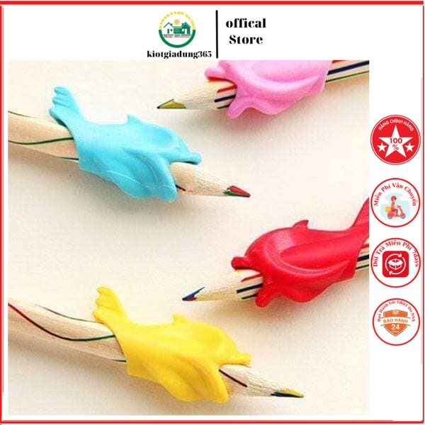 Sỉ combo 100 đệm bút cá cầm tay