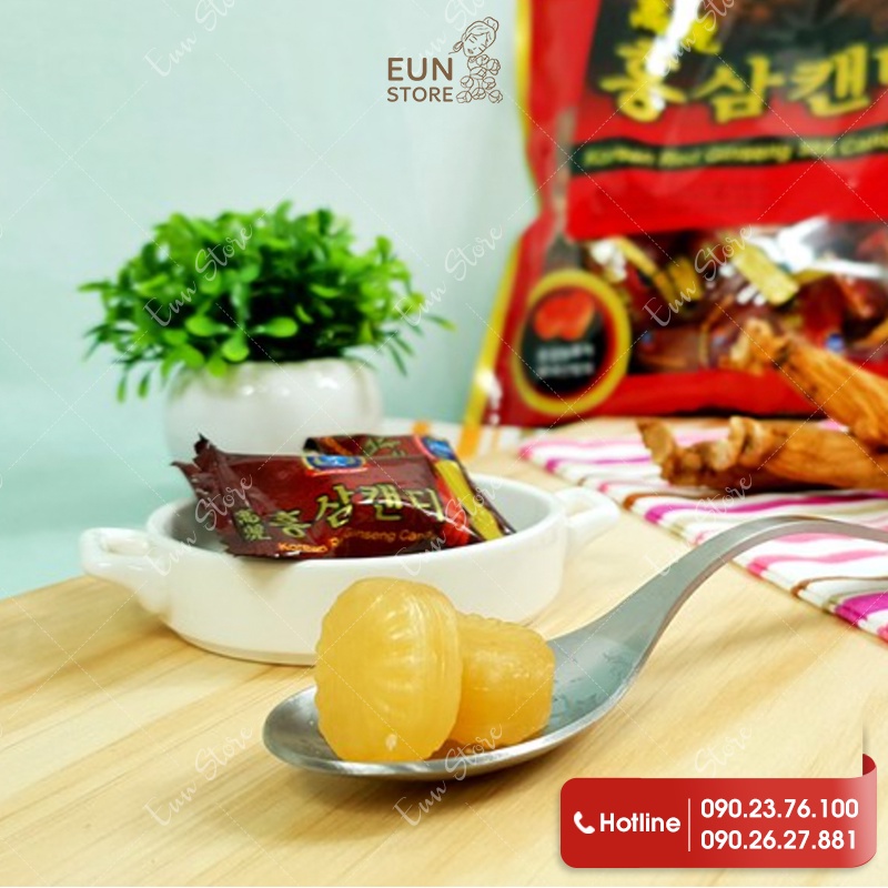 Kẹo Hồng Sâm | KOREAN RED GINSENG