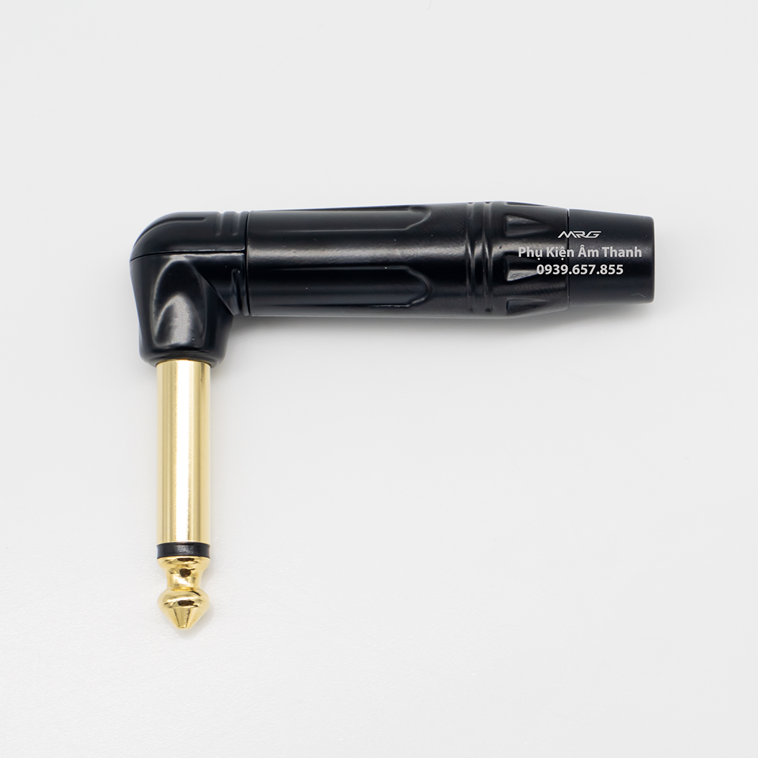 Jack 6Ly Góc Vuông, giá 1 chiếc. J-6 | rắc 6ly, jack 6.5, giắc 6ly, jack âm thanh