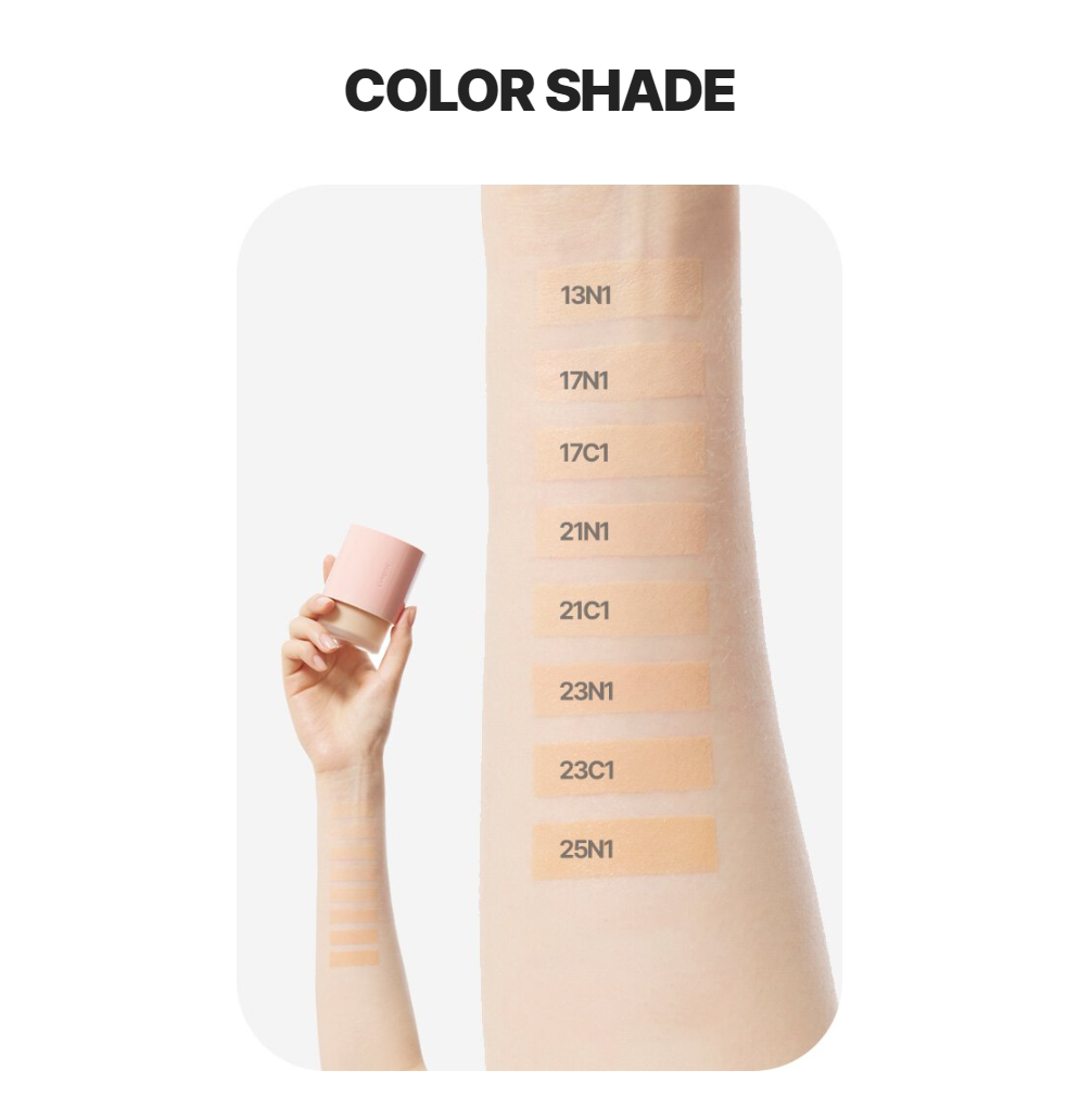 LANEIGE NEO FOUNDATION MATTE & GLOW 30ml SPF16 PA++ (All Shades are available)