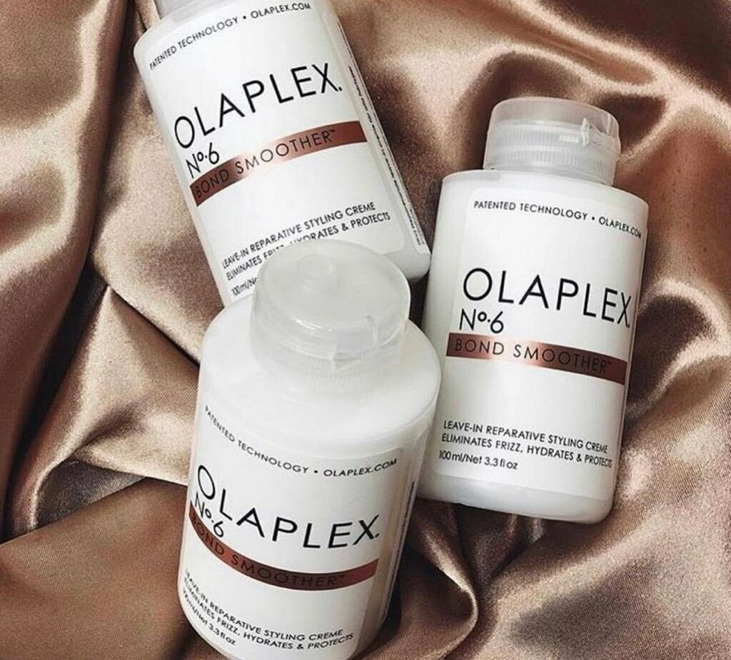 OLAPLEX NO 6 - Kem xả khô bond smoother 100ml