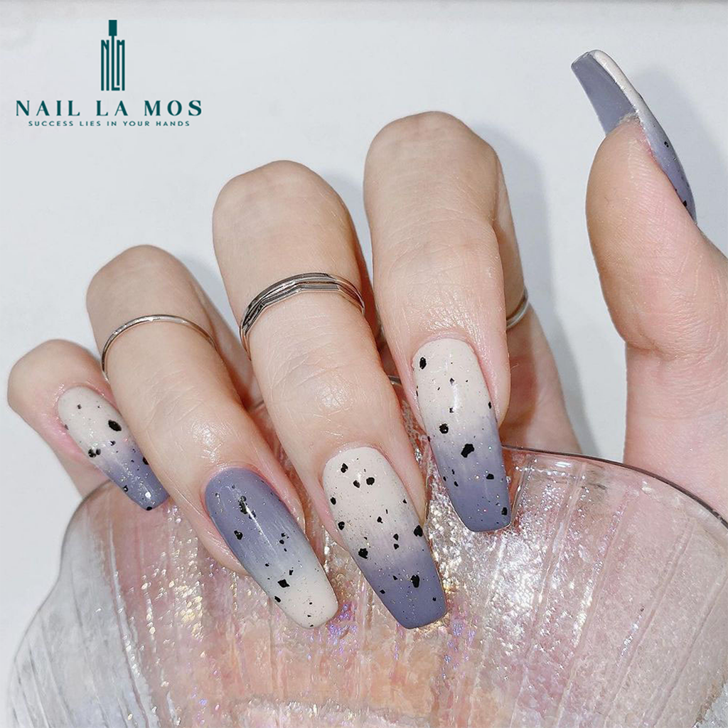 Mút dặm ombre chuyên dụng - Set 5 chiếc và set 10 chiếc