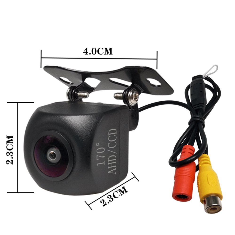 Camera Lùi Ô Tô HQ156 Đa Năng Chuyển Đổi AHD/CCD