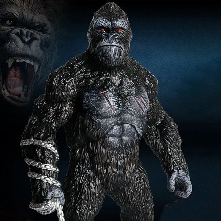 Đồ Chơi Mô Hình King Kong Skull Island