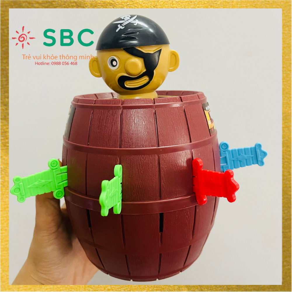 Trò chơi đâm hải tặc