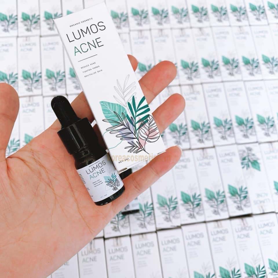 Serum mụn Lumos Acne [ Chính hãng ]