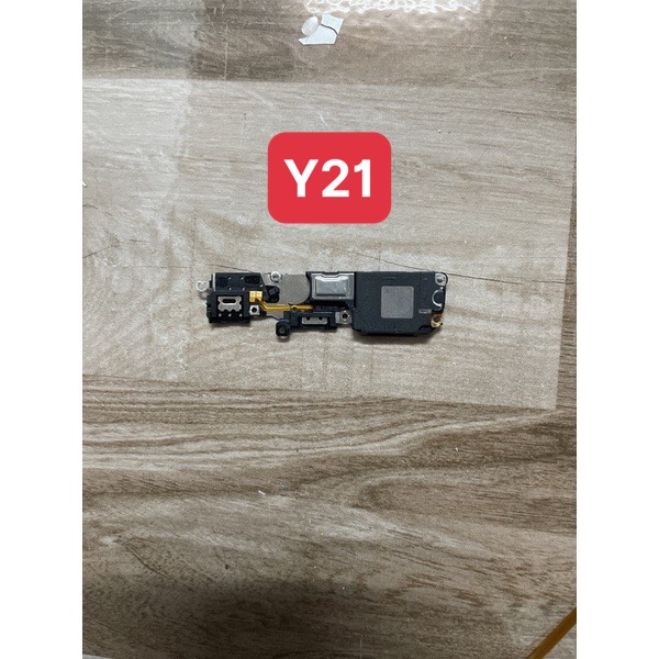 Cụm loa ngoài/ loa chuông/ loa phát nhạc zin mới điện thoại vivo y21/ y21s/ y33s loa mới