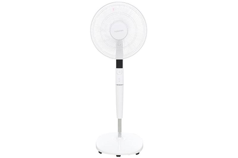 Quạt đứng remote Toshiba F-LSD30(W)VN [Gian hàng uy tín]