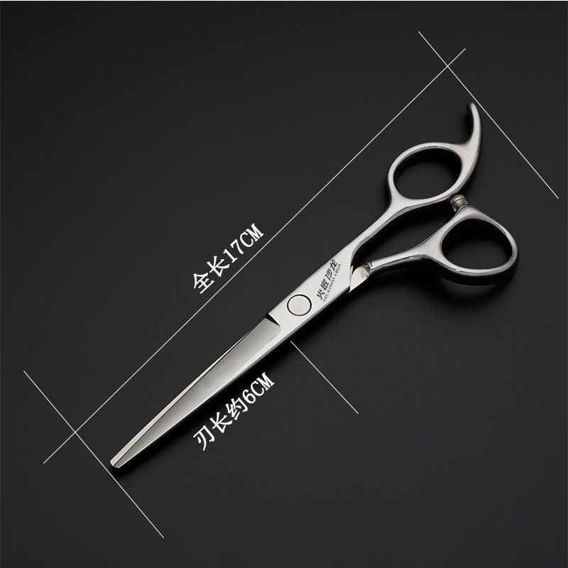 Firesmith Professional Barber Scissors Barber Shop Special Barber Scissors Combination Set Hair Cutting Scissors Flat Teeth Scissors